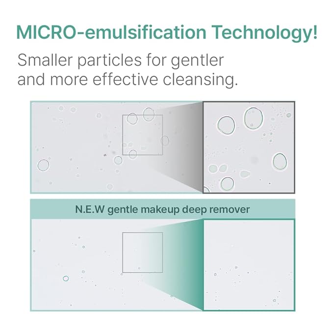 Illiyoon Gentle Deep Eye Makeup Remover | for Waterproof Mascara, Lipstick, Eyeliner, Non-Greasy 2-Phase Oil & Water Formula, Ophthalmologist Tested, Vegan, Korean Skin Care, 4.73 fl.oz.-Velvo Beauty