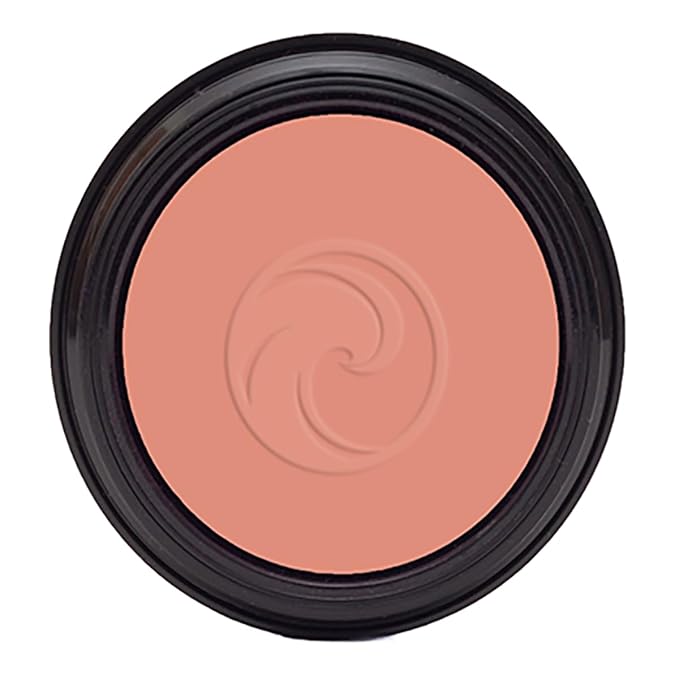 Gabriel Cosmetics Blush (Petal - Pale Pink Nectar/Warm Matte), Natural, Paraben Free, Vegan, Gluten-free, Cruelty-free, Non GMO,enhanced with Sea Fennel, creamy and natural finish, 0.1 oz.-Velvo Beauty