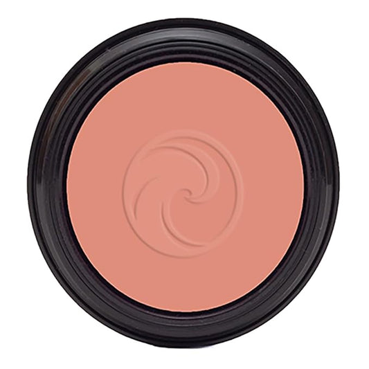 Gabriel Cosmetics Blush (Petal - Pale Pink Nectar/Warm Matte), Natural, Paraben Free, Vegan, Gluten-free, Cruelty-free, Non GMO,enhanced with Sea Fennel, creamy and natural finish, 0.1 oz.-Velvo Beauty