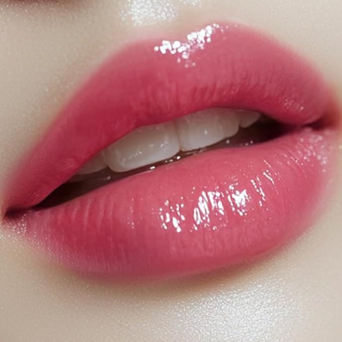 Lip Balm – Long-Lasting Hydration with Natural Color – Korean Beauty, Oasis Plant Complex, Silicone-Free, Vegan & Cruelty-Free Lip Care (002 Blush Pink)-Velvo Beauty