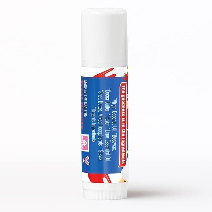 TREAT© Jumbo Cruelty Free .50 OZ (BALM POP LIP BALM)-Velvo Beauty