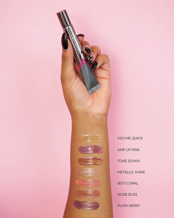 VASANTI Hyaluronic Boost Lip Plumper (Nude Bliss)-Velvo Beauty