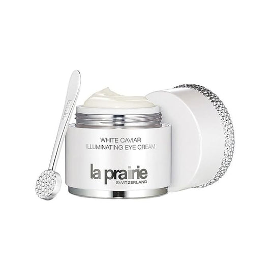 La Prairie White Caviar Illuminating Eye Cream, 0.68 Fluid Ounce-Velvo Beauty