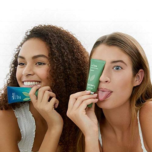 BioClarity 3-Step Essentials Skin Routine + Clarifying Mask for Normal & Oily Skin Types | Cleanse, Restore and Moisturize | Gentle Clean and Hydrate Face |100% Clean, Vegan Ingredients (Mini Size)-Velvo Beauty