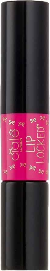 Ciate London Lip Locked Tint and Balm Lip Duo, Sobe/Pink-Velvo Beauty