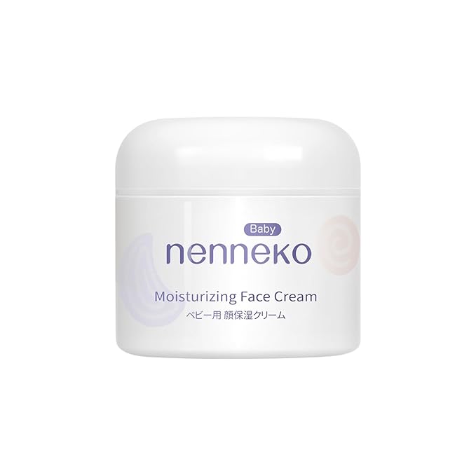 Moisturizing Face Cream, Deep Moisturizing Baby Face Cream for Dry,Eczema Prone & Sensitive Skin,Soothes Irritation & Promotes Healing,Repairs & Rehydrates Dry Skin-Velvo Beauty