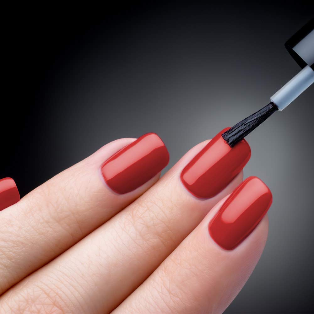 Karma Organic Natural Nail Polish-Non-Toxic Nail Art, Vegan and Cruelty-Free Nail Paint (Christmas Morning)-Velvo Beauty