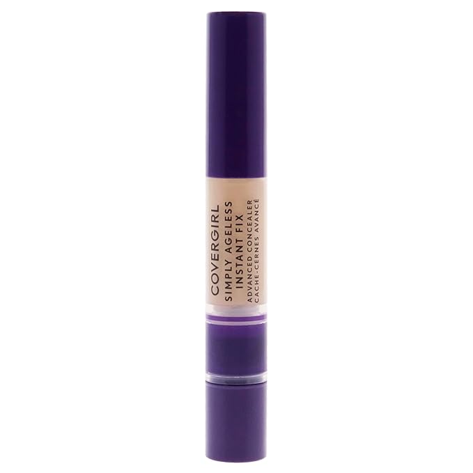 COVERGIRL Simply ageless instant fix advanced concealer, Honey-Velvo Beauty