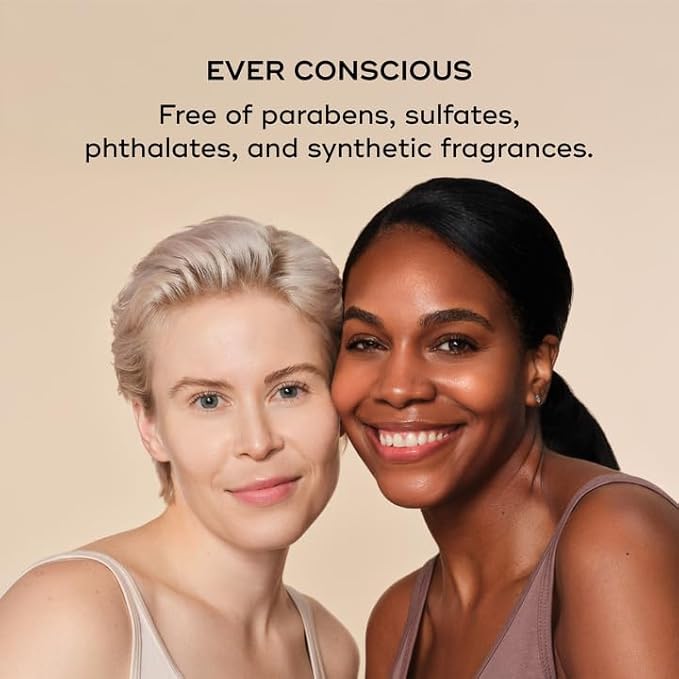 EVER Beauty Water - Cleansing Micellar Water, Eye Makeup Remover, Rose Water Cleanser, Sensitive Skin Water Makeup Remover-Velvo Beauty