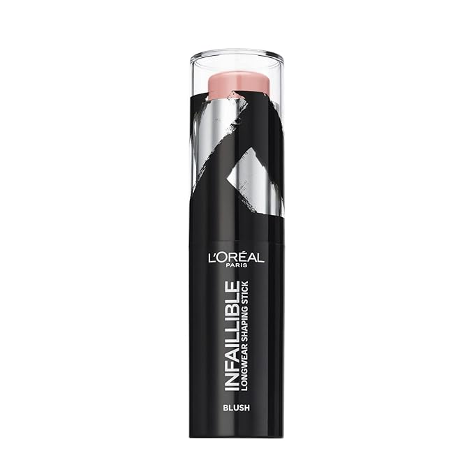 L’Oreal Paris Infallible Blush Stick 001 Sexy Flush 9g-Velvo Beauty