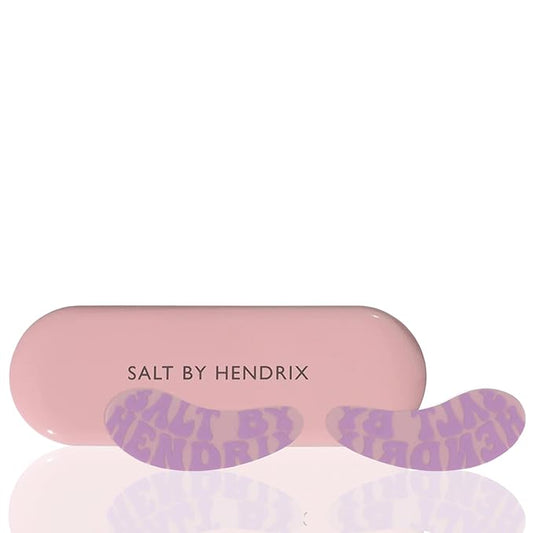 SALT BY HENDRIX - Eye Babe Under Eye Mask (Reusable Silicone Eye Masks) | Clean, Non-Toxic, Natural Skincare-Velvo Beauty
