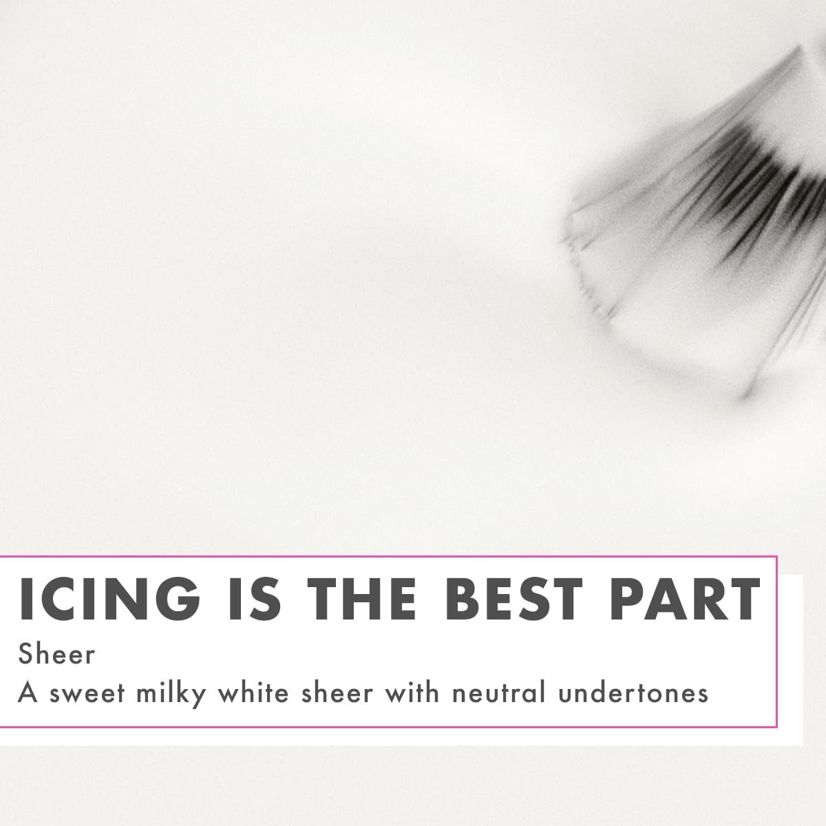 Olive & June Gel Polish | UV LED Nail Lamp Needed | Long Lasting Formula | Up to 21 Days of Wear | Damage-Free Removal | Salon-Quality Manicure at Home | Icing is the Best Part | White Sheer-Velvo Beauty