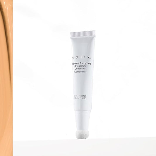 Mally Beauty Starfruit Energizing Brightening Concealer, Light-Velvo Beauty