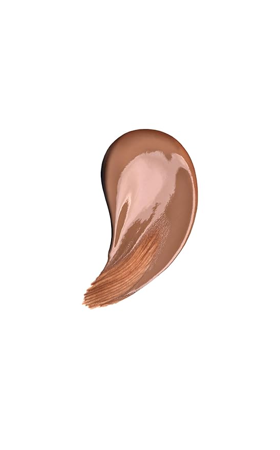 FLOWER BEAUTY By Drew Barrymore Light Illusion Full Coverage Concealer - Diffuse Dark Under Eye Circles + Blurs Blemishes - Weightless Formula + Crease Proof Makeup (Almond)-Velvo Beauty