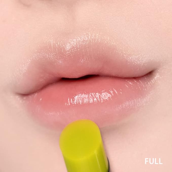 ESPOIR Dirty Neon vegan shine lipstick #Lip Care Balm(4.5g) | Wearable Shine Neon with Bright Acid Color Lip Stick | a Moist and Soft, Long Lasting Lipstick | Korean Makeup-Velvo Beauty