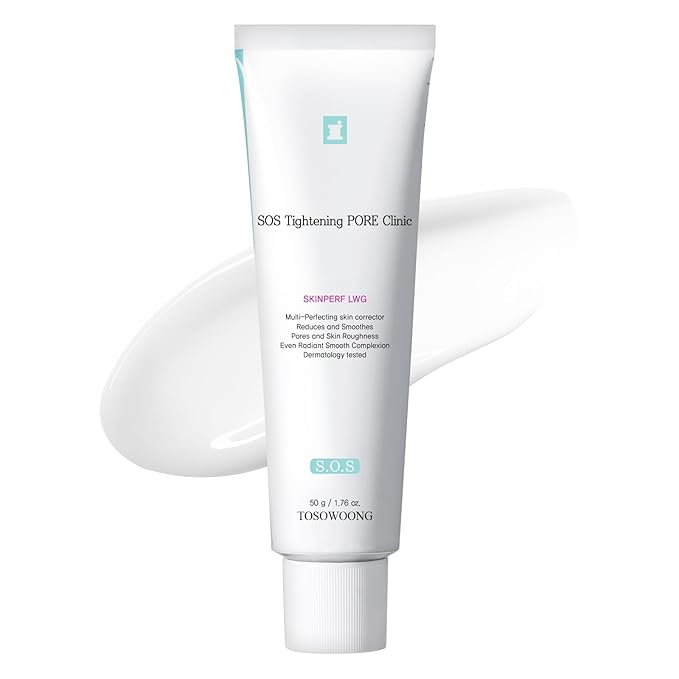 Pore Refiner Cream, Face Cream, Pore Extractor, Pore Minimize & Reducer and Remover. Best Pore Minimizer Treatment. Moisturizer for Oily Skin. K Beauty, Korean Skincare, 50g, 1.76 oz.-Velvo Beauty
