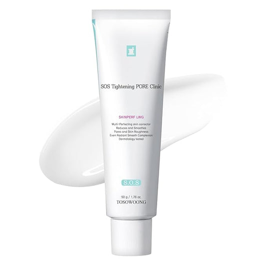 Pore Refiner Cream, Face Cream, Pore Extractor, Pore Minimize & Reducer and Remover. Best Pore Minimizer Treatment. Moisturizer for Oily Skin. K Beauty, Korean Skincare, 50g, 1.76 oz.-Velvo Beauty