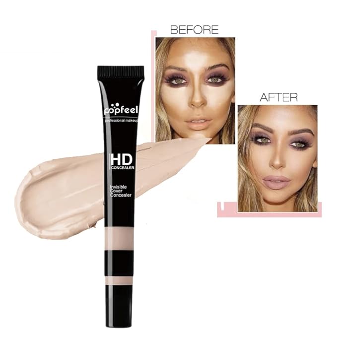 All-in-One Makeup Gift Set Carry All Makeup Kit Women Full Kit With Makeup Bag Lipgloss Lipstick Concealer Blush Foundation Face Powder Eyeshadow Palette Cosmetic Palette #6-Velvo Beauty