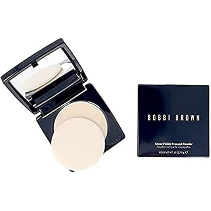 Bobbi Brown Sheer Finish Pressed Setting Powder Pale Yellow-Velvo Beauty