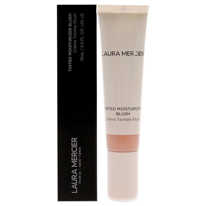 Laura Mercier Tinted Moisturizer Blush - Mediterranee Blush Women 0.5 oz-Velvo Beauty