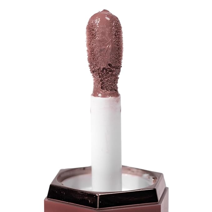 Palladio Liquid Blush for Cheeks & Lips 2-in-1 Makeup Face Blush, Weightless Cream Formula, Smudge Proof Long-Wearing Pigmented Blush, Natural Look Makeup Face Blushes, Dewy Finish, Dusty Rose-Velvo Beauty