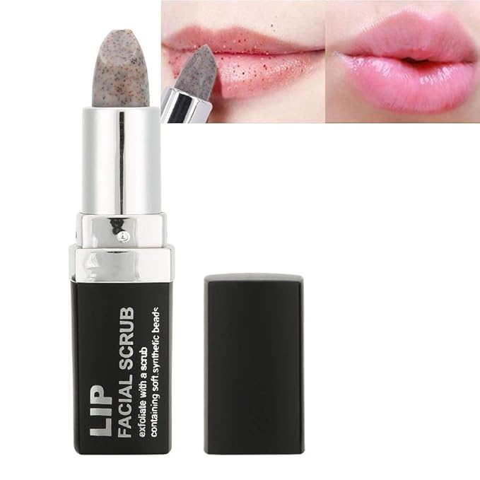 Cuticle Exfolior 8×2×2 Lip Exfoliator Lip Scrub Sticks Nourishing Lipstick Remove Cuticles Lip Film-Velvo Beauty