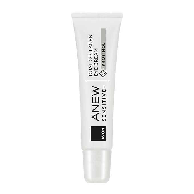 Avon Anew Sensitive Dual Collagen Eye Cream-Velvo Beauty