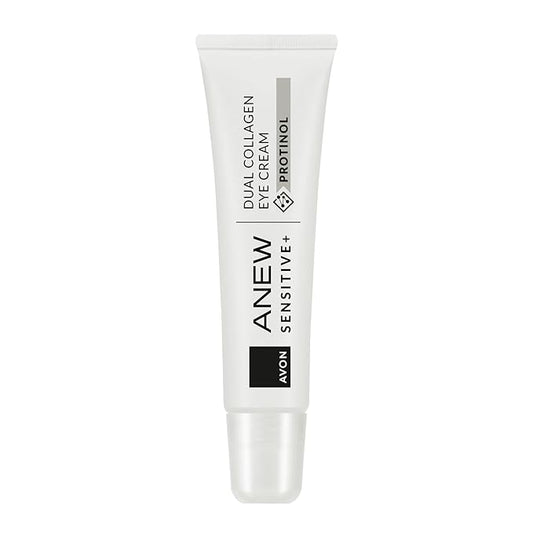 Avon Anew Sensitive Dual Collagen Eye Cream-Velvo Beauty