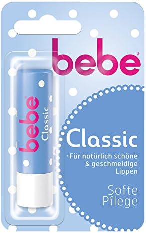 Bebe Classic Lip Balsam lip balm by Bebe-Velvo Beauty