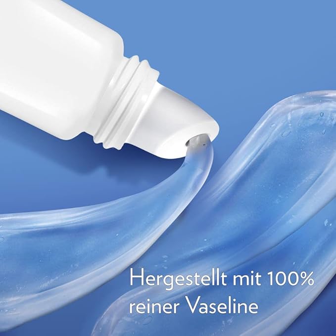 Vaseline Lip Therapy Lip Balm Tube, Advanced Healing, 0.35 oz-Velvo Beauty