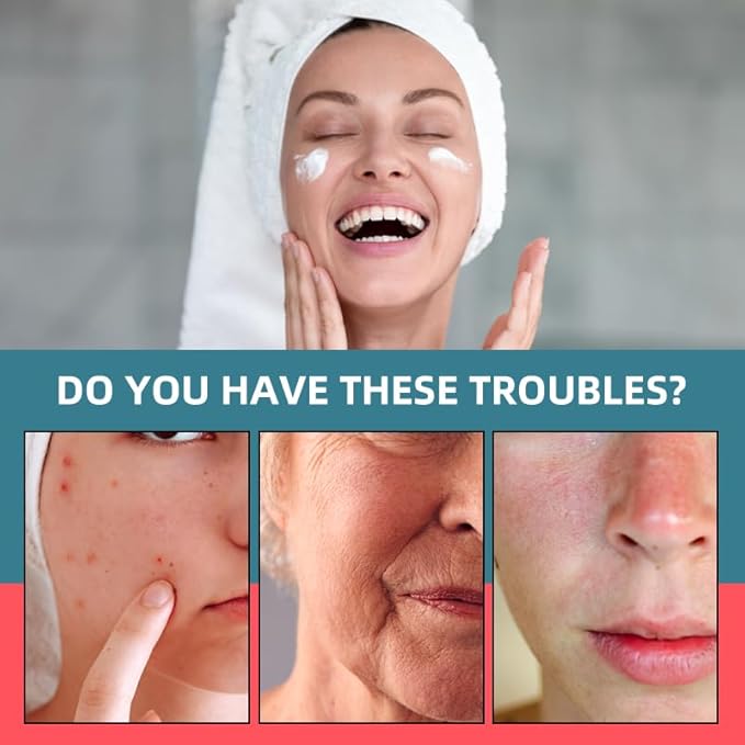 Retinol & Collagen Face Cream – Anti-Aging Moisturizer for Wrinkles & Fine Lines | Hyaluronic Acid & Peptides | Hydrates & Restores Skin Elasticity-Velvo Beauty