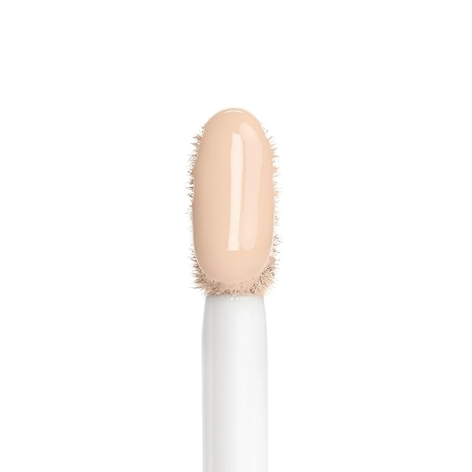 Honest Beauty Fresh Flex Concealer with Niacinamide + Vitamin E + Hyaluronic Acid | Vegan + Cruelty free | Ivory, 0.17 fl oz-Velvo Beauty