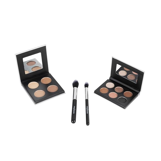 Profusion Cosmetics Complete Face Sculpting Collection for Festive Glam, Indulge in Luxury with Ultimate Makeup kit and Achieve Stunning Looks for Glamorous Holiday (Nude)-Velvo Beauty