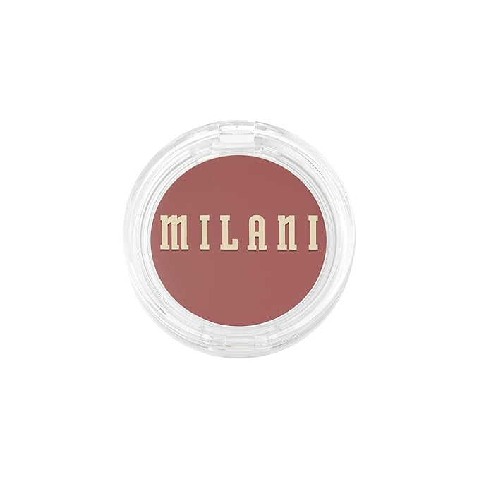 Milani Cheek Kiss Cream Blush- Cream to Gel Blush for Cheek and Lip Tint-Velvo Beauty
