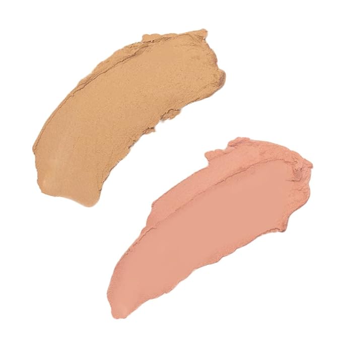 Jecca Blac Correct and Conceal Medium Coverage Palette, Lightweight Long Lasting Formula, Medium To Full Coverage, Gender Neutral and LGBTIQA+ Inclusive Make Up, Medium 2.0, 12g-Velvo Beauty