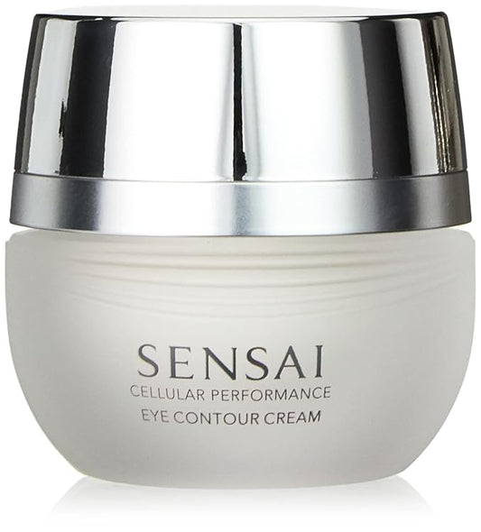 Kanebo Sensai Cellular Performance Eye Contour Cream, 0.52 Ounce-Velvo Beauty