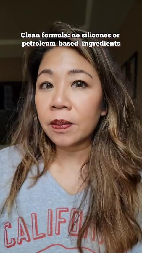 FRENCH GIRL Vegan Organic Lip Tint Color Balm, Natural Lipstick, Hydrating Sheer Lip Stain, Organic Tinted Emollient Lip Balm-Velvo Beauty