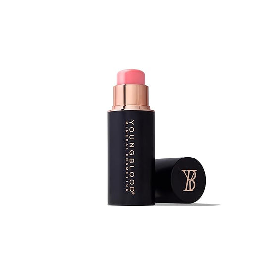 Youngblood VividLuxe Crème Blush Stick, Parfait-Velvo Beauty