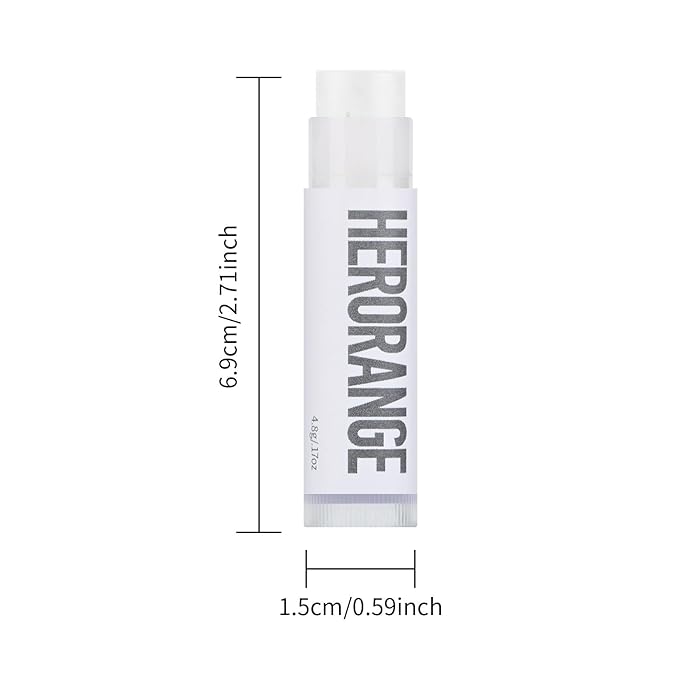 Tinted Lip Balm, Tinted Chapstick 2 in 1 Moisturizing Lip Balm and Buildable Lipstick, Instant Hydration Chapped Lips and Pale Lips, Keep Lips Hydrated Lip Moisturizer, 0.16Oz, Pack of 6-Velvo Beauty