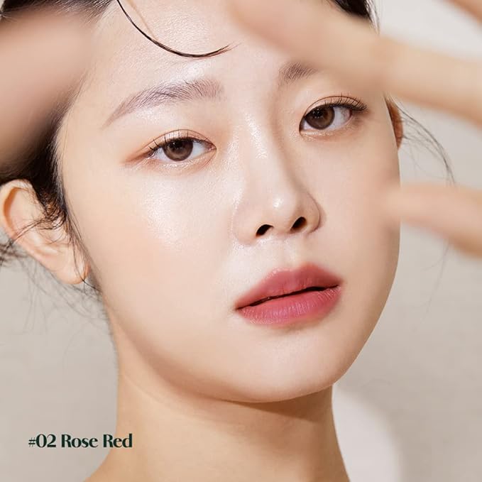 METAFORET Vegan Tinted Lip Balm 0.12oz 3.5g Experience Softer, More Radiant Lips with Lip Tint Butter Balm - Moisturizing, Tinted, and Perfect for Lip Care and Lip Glow (5set(#1~#5))-Velvo Beauty