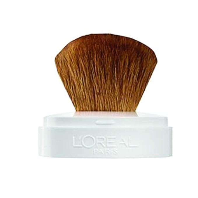 L’Oréal Paris True Match Mineral Loose Powder Foundation, Sun Beige, 0.35oz-Velvo Beauty