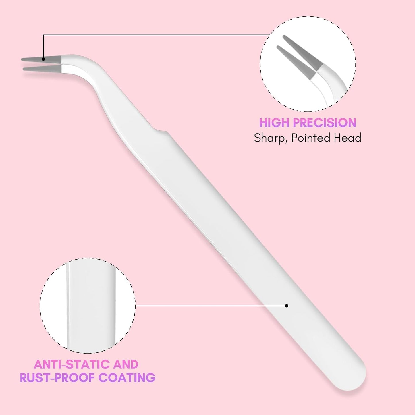 Makartt Nail Rhinestone Glue Kit: 15ml Strong Gems Adhesive Gel with 3360pcs 24 Colors Flatback Crystals Rhinestones for 3D Nails Art, Includes Tweezer, Home & Salon Manicure Kit-Velvo Beauty