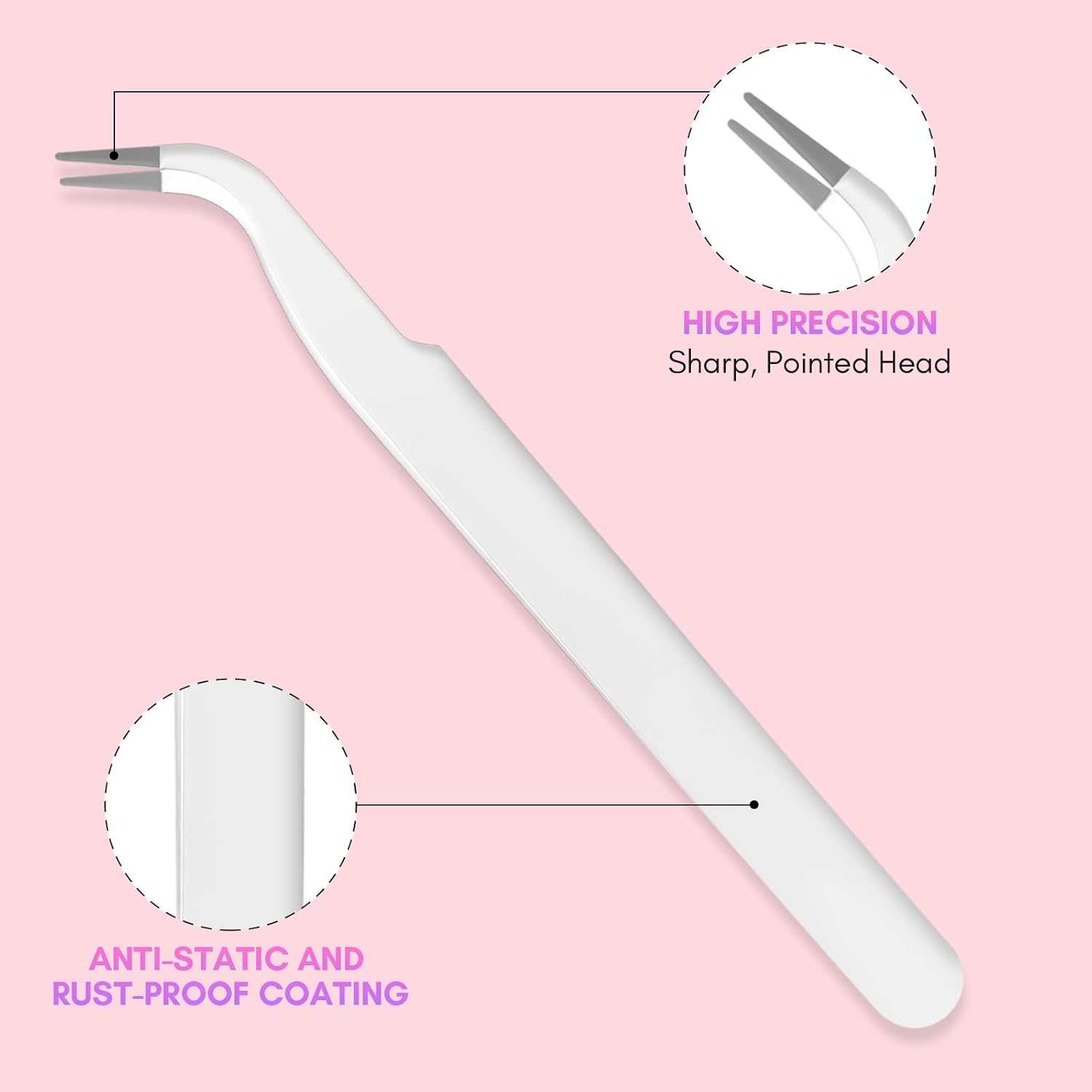 Makartt Nail Rhinestone Glue Kit: 15ml Strong Gems Adhesive Gel with 3360pcs 24 Colors Flatback Crystals Rhinestones for 3D Nails Art, Includes Tweezer, Home & Salon Manicure Kit-Velvo Beauty