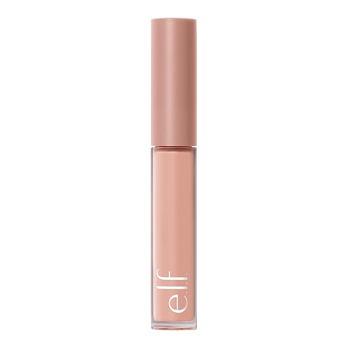 e.l.f. Camo Color Corrector, Hydrating & Long-Lasting Color Corrector For Camouflaging Discoloration, Dullness & Redness, Vegan & Cruelty-Free, Peach-Velvo Beauty