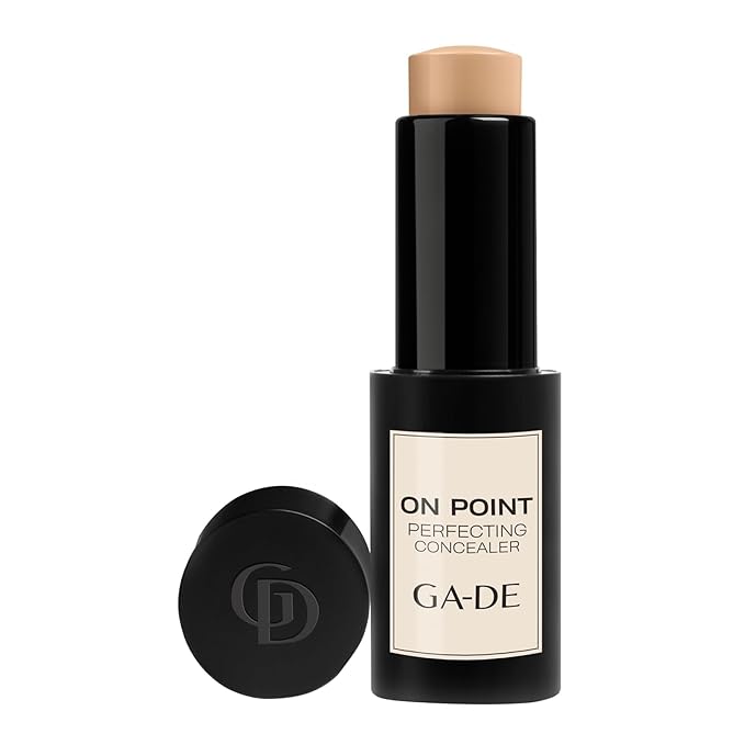 On Point Perfecting Concealer Stick, 52 - Concealer for Dark Circles, Evens Skin Tone, Moisture Retention - Ideal for All Skin Types - 0.15 oz-Velvo Beauty