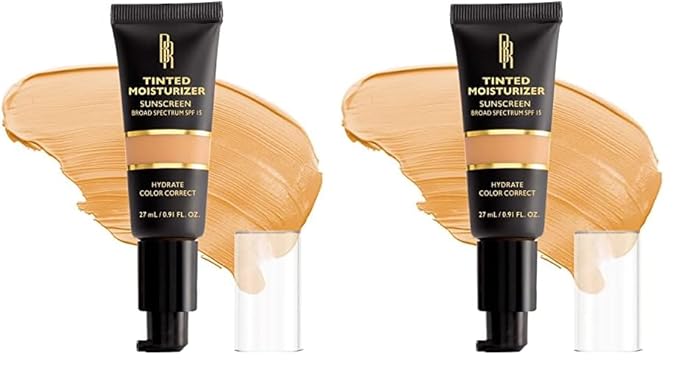 Black Radiance True Complexion Tinted Moisturizer SPF 15 Fair to Light (Neutral) (Pack of 2)-Velvo Beauty