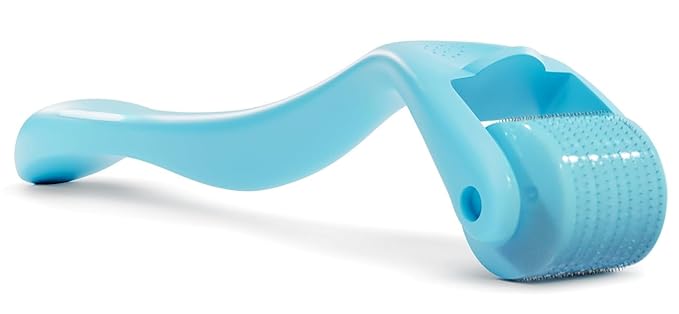 ROSELYNBOUTIQUE Microneedles Derma Roller for Hair Beard Facial Skin Men Women-Velvo Beauty