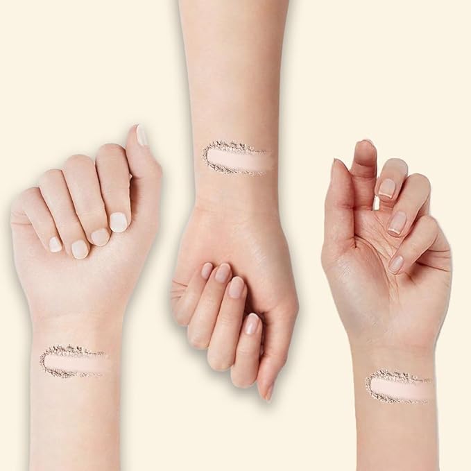 Oil Control Face Pressed Powder, Ultra-Fine Lightweight Face Powder, Soft-focus Matte Finish, Sheer Coverage, Lasting Oil Control, Light Skin Tone(02#)-Velvo Beauty