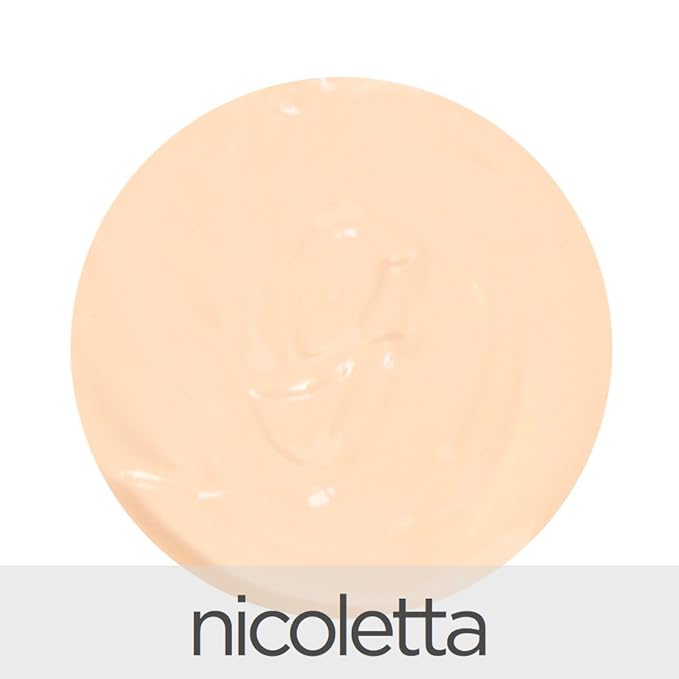 La Bella Donna Women's Ultimate Pure Perfection Liquid Mineral Foundation SPF 15 | Nicoletta-Velvo Beauty