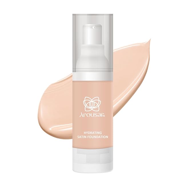 Liquid Foundation Makeup, Improves Uneven Skin Tone, Lightweight and Flawless Coverage for Hours 2# LIGHT-Velvo Beauty